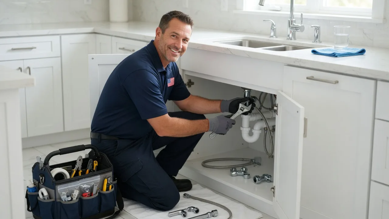 Emergency Plumber in Waseca, MN near me